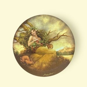 EARTh The Four Ancient Elements by Georgia Lambert